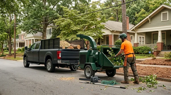 Team Athens Tree Service in Athens
