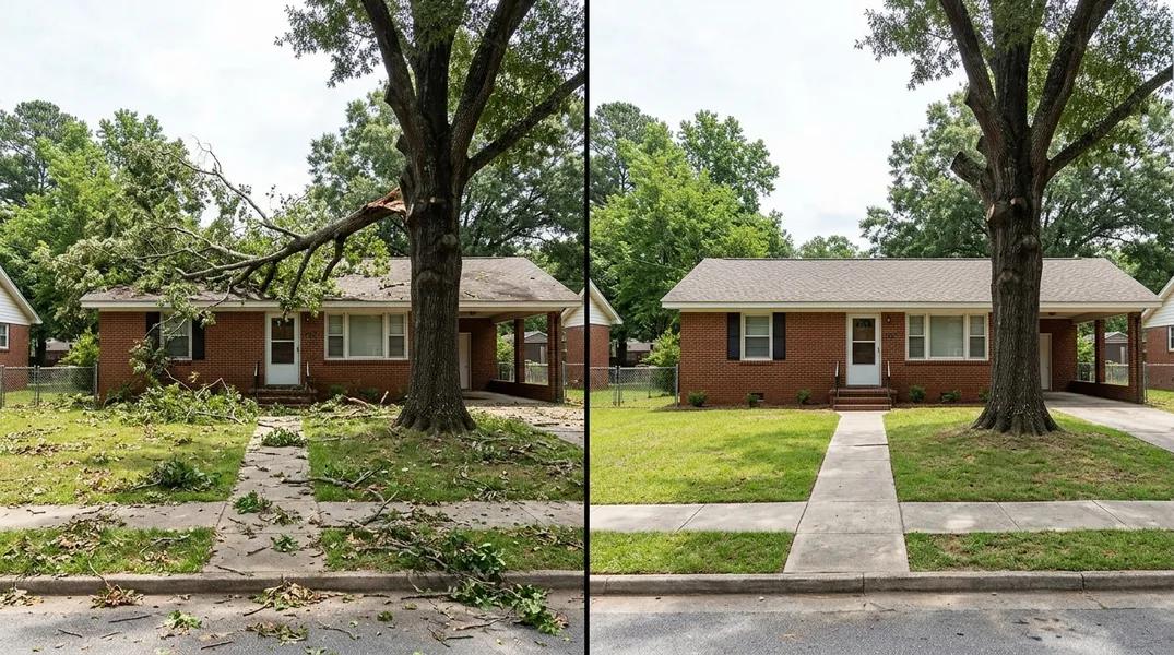 Result tree service in Athens - Athens Tree Service