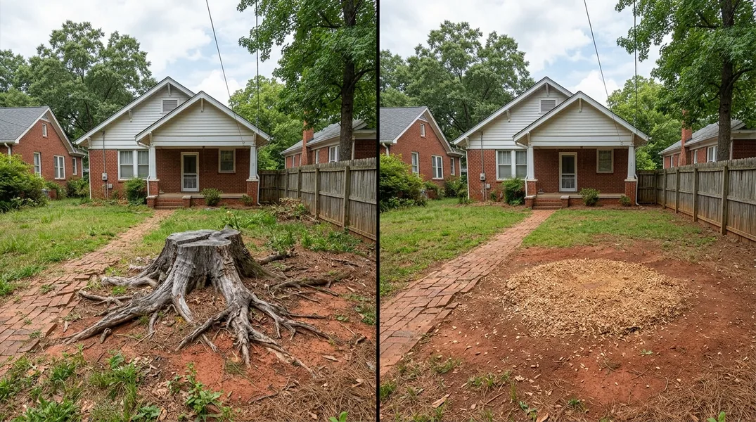 Result tree service in Athens - Athens Tree Service