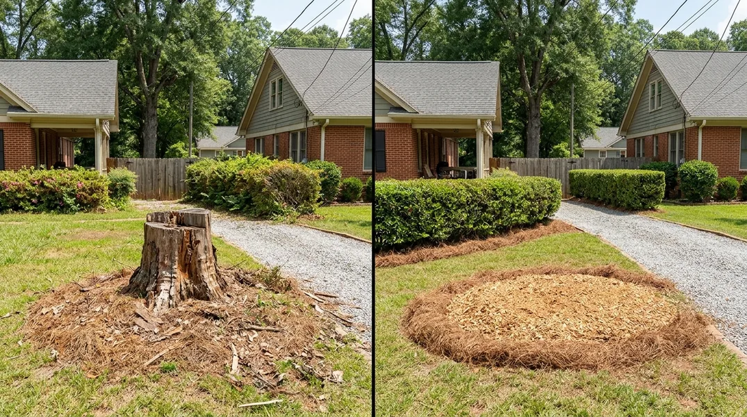 Result tree service in Athens - Athens Tree Service