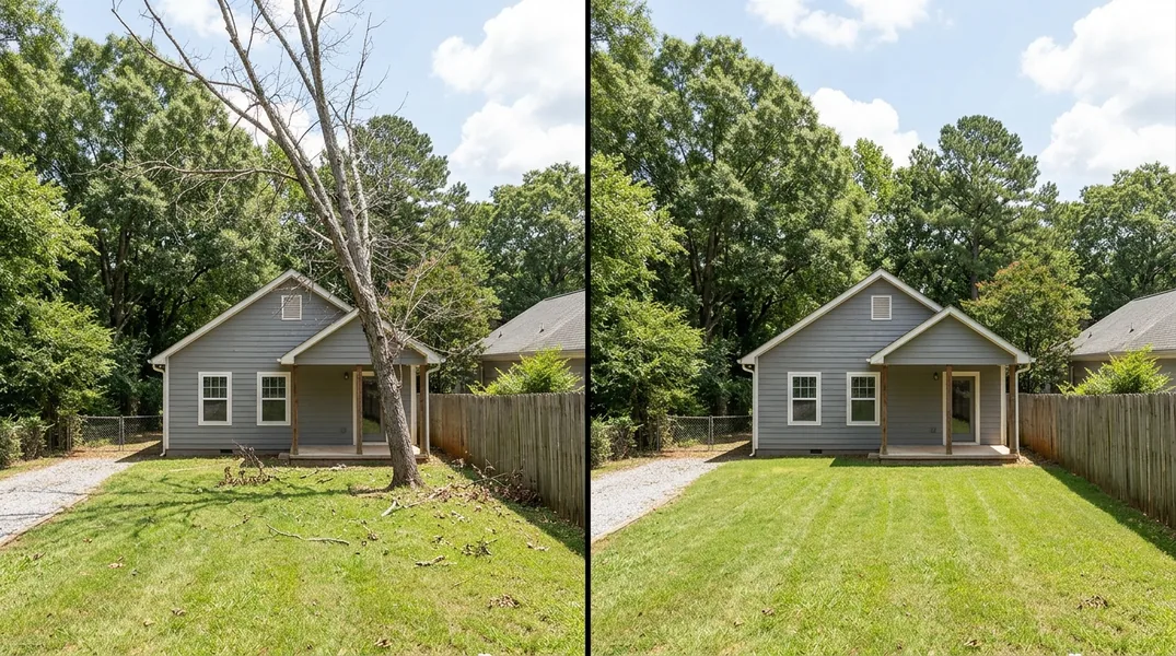 Result tree service in Athens - Athens Tree Service