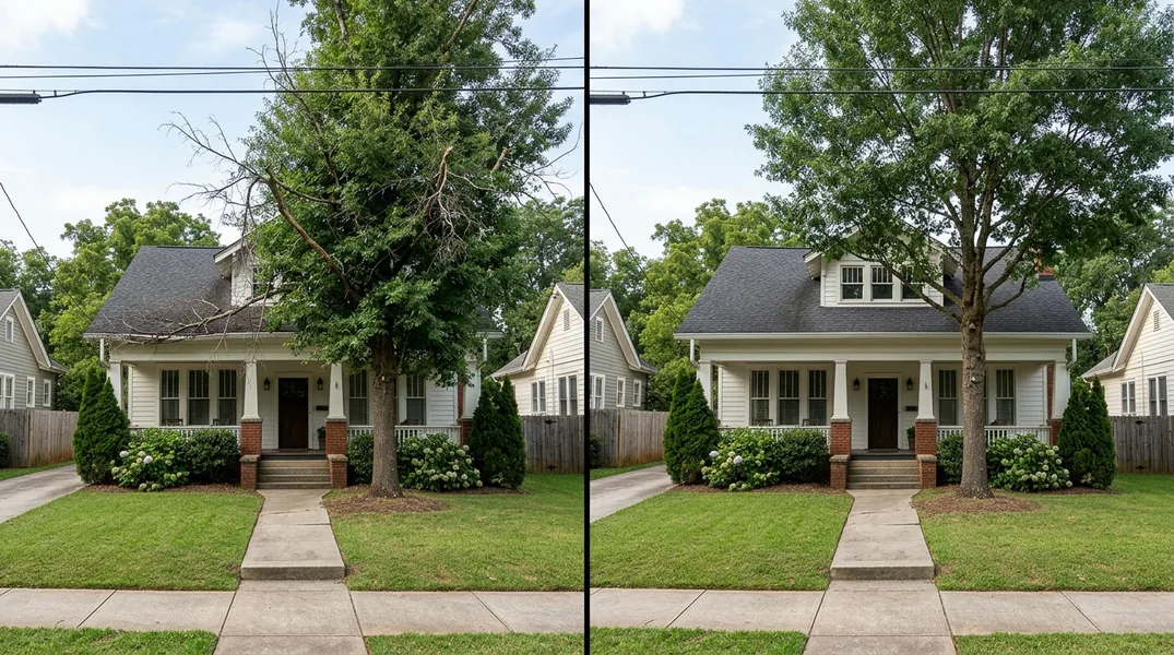 Result tree service in Athens - Athens Tree Service