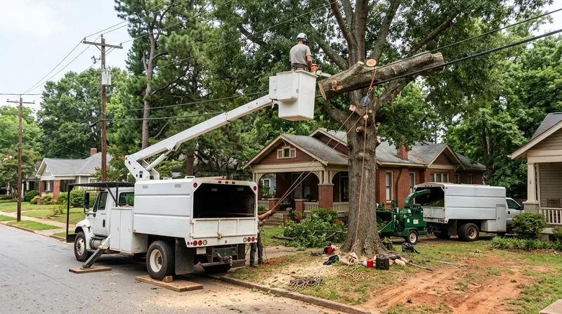 Tree Removal Athens