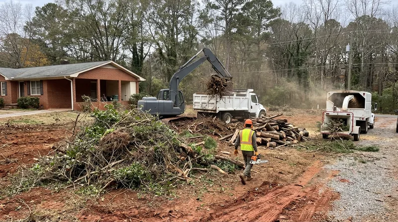 Land Clearing Athens