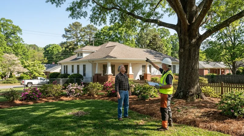 Arborist Consultation Athens